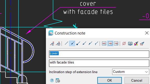 Parametrische Designelemente
